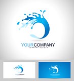 Water Logo Design