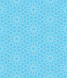Seamless pattern in traditional style
