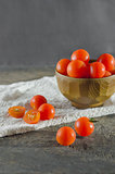Red cherry tomatoes  