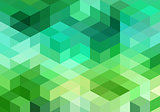 abstract geometric vector background