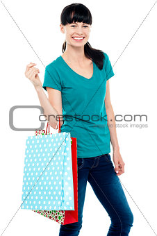 Its time to go shopping. Lets shop