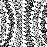 Design warped monochrome vertical spiral background