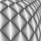 Design diamond convex texture