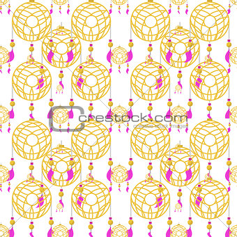 Colored vector background for dreams catcher