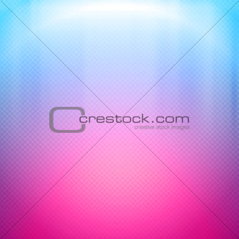 Abstract lights vector background
