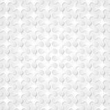 Grey paper circle shapes background