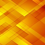 Bright abstract geometric tech background