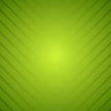 Abstract green striped vector background