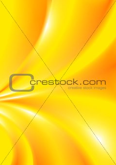 Bright abstract waves background