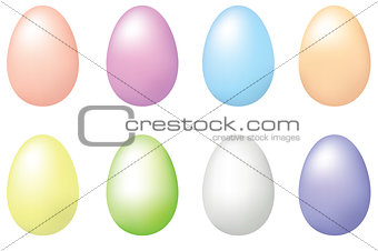 eggs for Easter