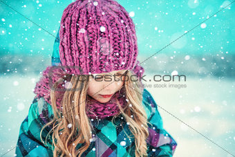  Winter portrait 