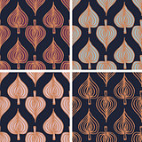 set of seamless pattern