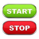 Start and Stop Buttons