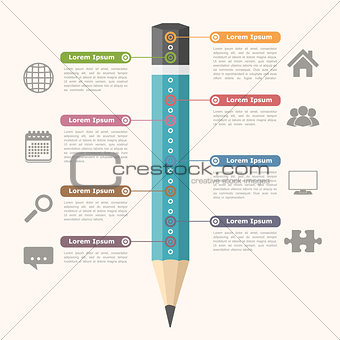 Education Infographics