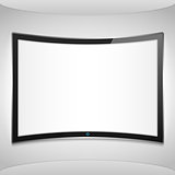 Curved Screen