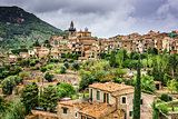 Mallorca, Spain Village