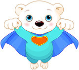 Super Polar Bear