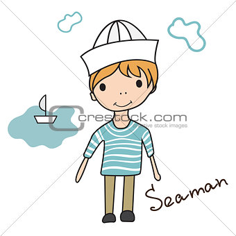 boy seaman