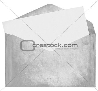 Dirty envelope