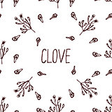 Herbs and Spices Collection - Clove