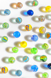 Colorful Marbles