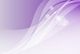 Vector purple abstract background