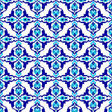 background with seamless pattern thirteen