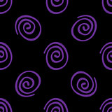 Abstract seamless pattern lilac color