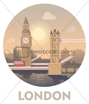 Travel destination London