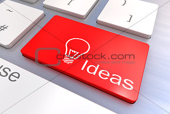 Ideas keyboard button