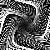 Design whirlpool movement background