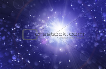 Colour abstract background.