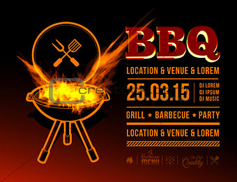 BBQ party