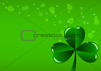 Greeting Card St. Patrick's Day