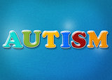Colorful Autism Theme