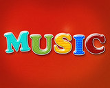 Colorful Music Theme