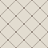 Brown seamless pattern
