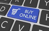 Buy Online button