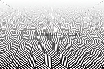 Abstract geometric textured background. 