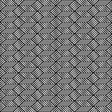 Seamless op art pattern. Geometric texture.