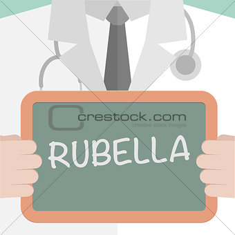 Medical Board Rubella