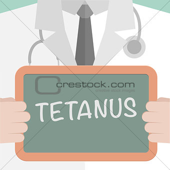 Medical Board Tetanus