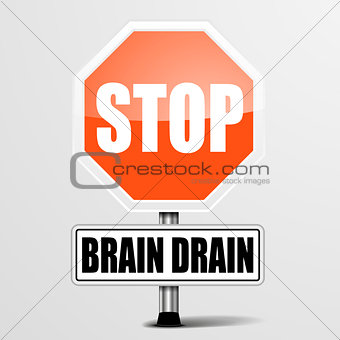Stop Brain Drain
