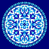 artistic ottoman pattern series seventy eight one