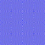 Design seamless cornflower blue knitted pattern