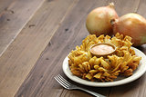 fried onion blossom