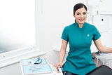 I am here to help dentist doctor
