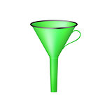 Funnel in green design