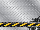 Industrial background with tire treads