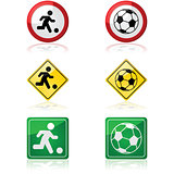 Soccer signs